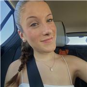 Estudiante de psicología con titulación C1 en inglés y muy buen trato con niños